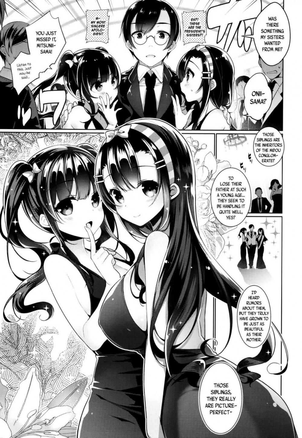 Hentai Manga Comic-Himitsudere - Secret Love-Chapter 7-3